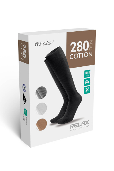 RELAX 280 DEN COTTON