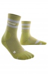 Vysoké outdoorové ponožky MERINO (80. roky)