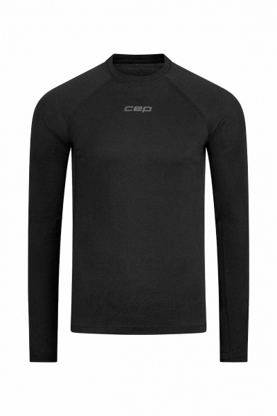 Bežecké tričko MERINO BASE s dlhým rukávom
