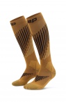 Lyžiarske podkolienky TOURING MERINO 3.0