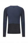 Lyžiarske tričko MERINO BASE 2.0 s dlhým rukávom