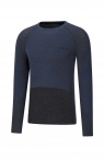 Lyžiarske tričko MERINO BASE 2.0 s dlhým rukávom