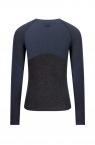 Lyžiarske tričko MERINO BASE 2.0 s dlhým rukávom