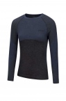 Lyžiarske tričko MERINO BASE 2.0 s dlhým rukávom