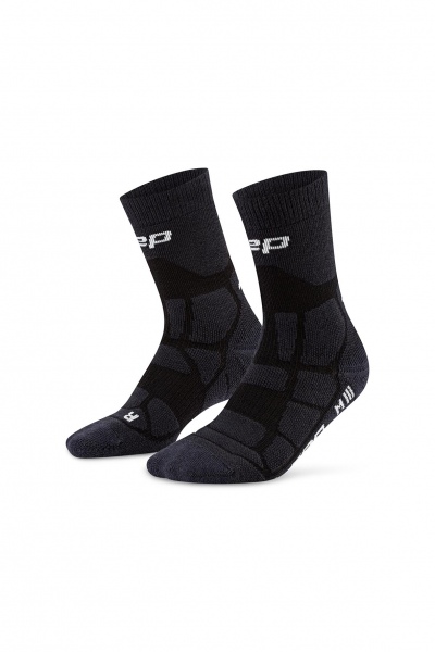 Vysoké outdoorové ponožky MAX CUSHION 2.0