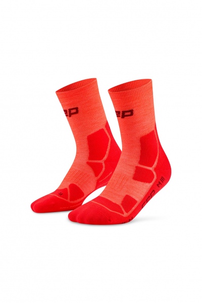 Vysoké outdoorové ponožky MID CUSHION 2.0