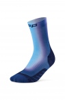 Vysoké ponožky EDT. GRADIENT