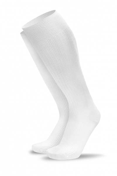 RELAX 280 DEN COTTON v rozšířených velikostech přes lýtko 