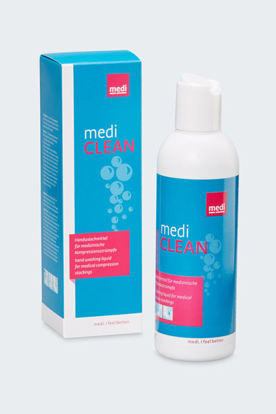 medi clean - prací gel