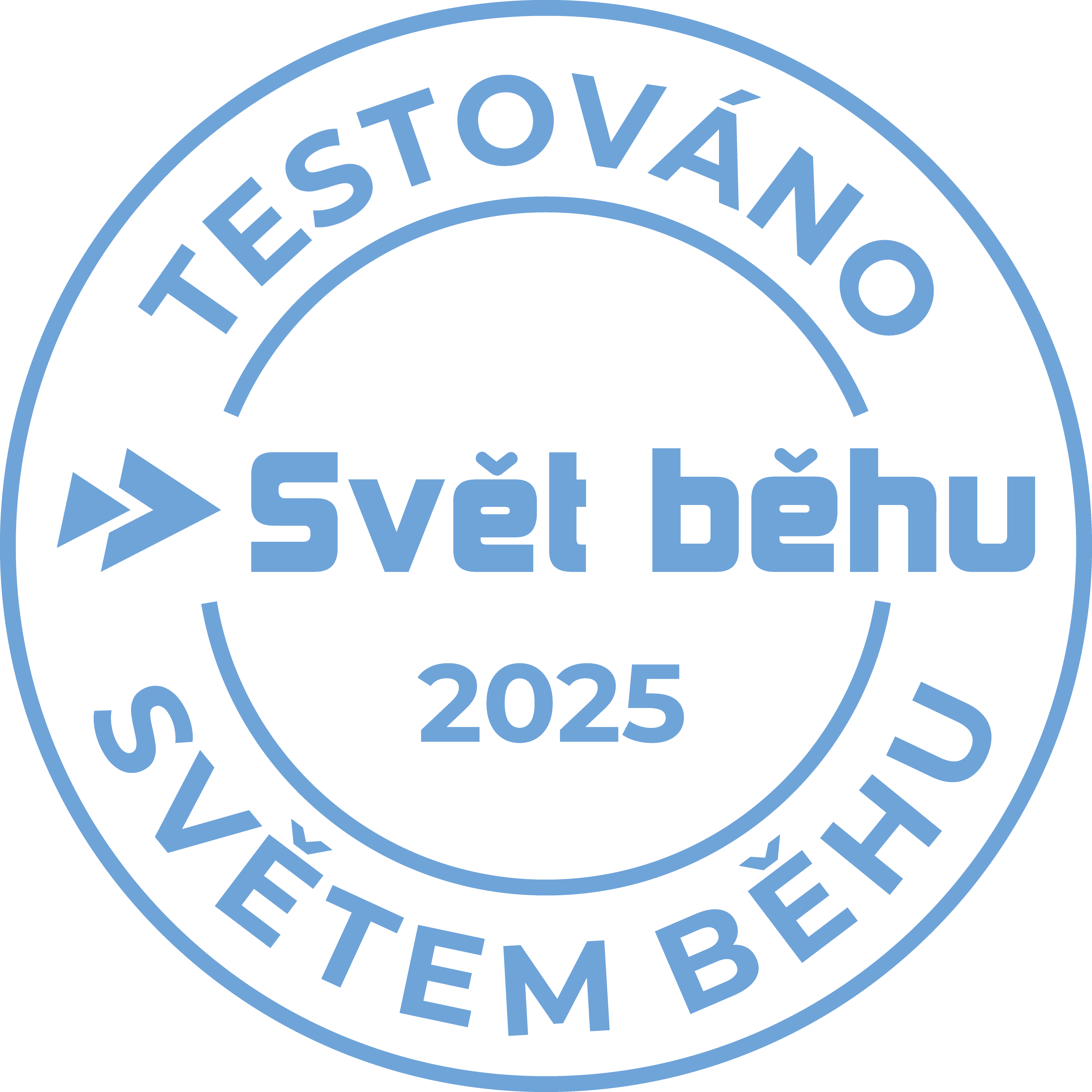 TESTOVÁNO Svět běhu 2025