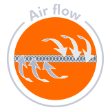 Air flow